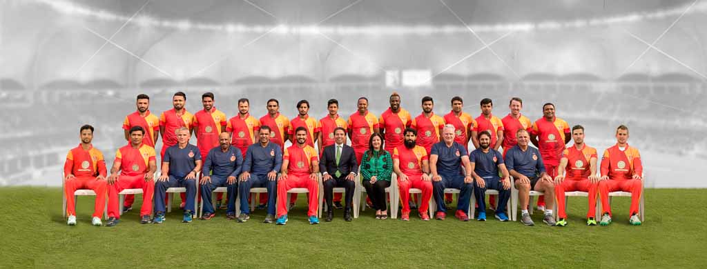 Naqvi and her husband own Islamabad United cricket team, reigning Pakistan Super League champion. Naqvi and her husband own Islamabad United cricket team, reigning Pakistan Super League champion.